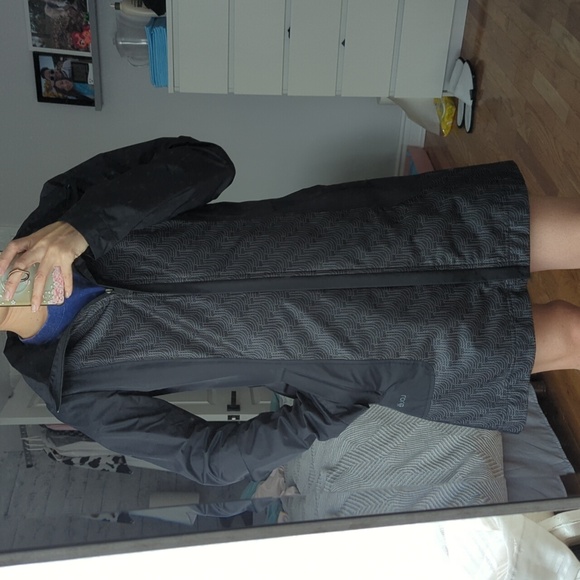 Lole long rain coat - Picture 10 of 10